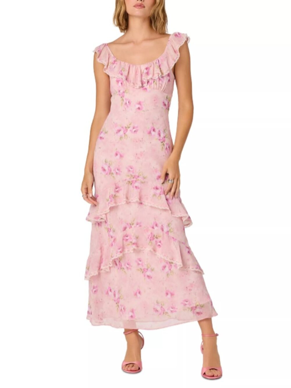 NWT Astr The Label Laisha Dress